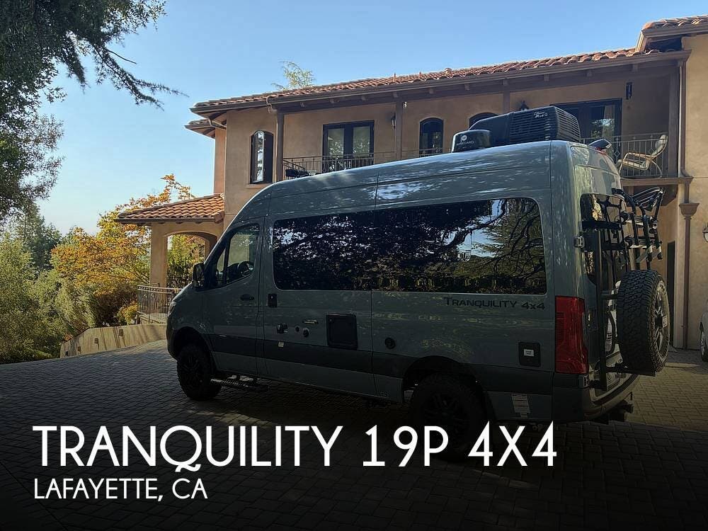 Used 2023  Thor Motor Coach Tranquility 19P 4x4 by Thor Motor Coach from Pop RVs in Lafayette, CA
