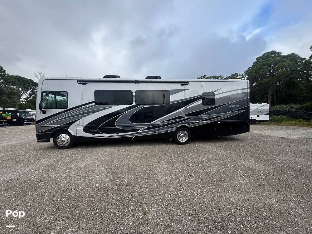 Used 2020 Fleetwood Bounder 35K available in Palm Bay, Florida