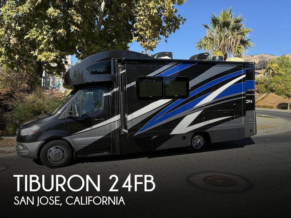 Used 2022  Thor Motor Coach Tiburon 24FB by Thor Motor Coach from Pop RVs in San Jose, CA