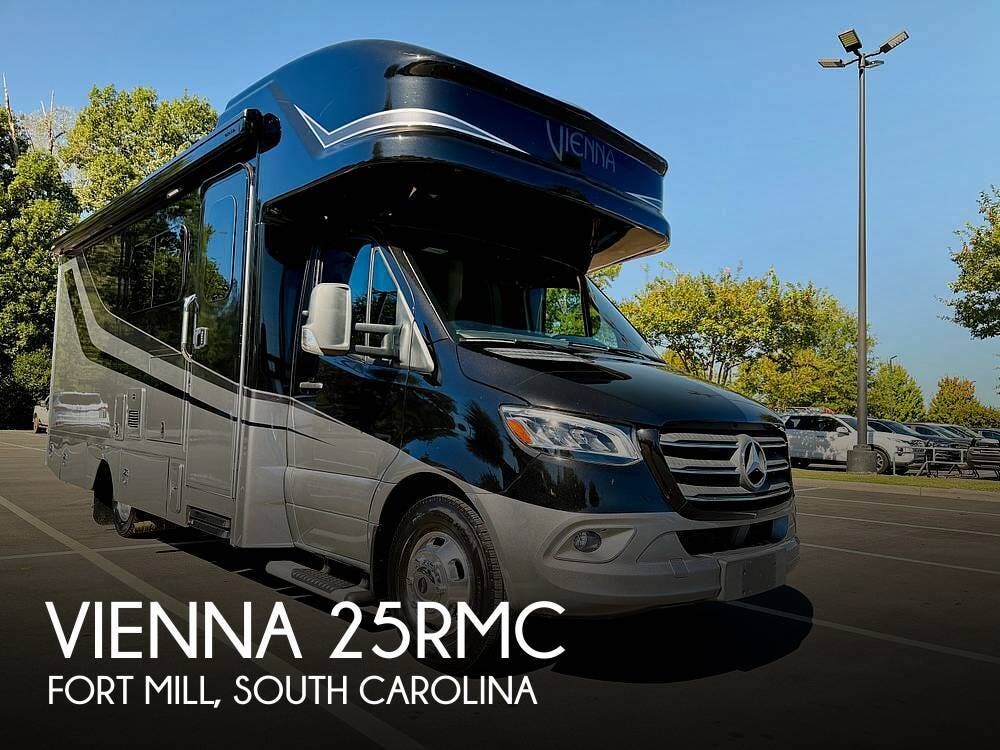 Used 2022  Renegade RV Vienna 25RMC by Renegade RV from Pop RVs in Fort Mill, SC