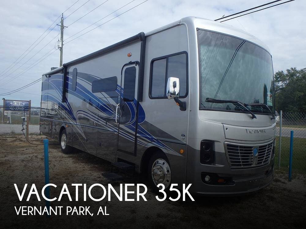 Used 2022  Holiday Rambler Vacationer 35K by Holiday Rambler from Pop RVs in Foley, AL