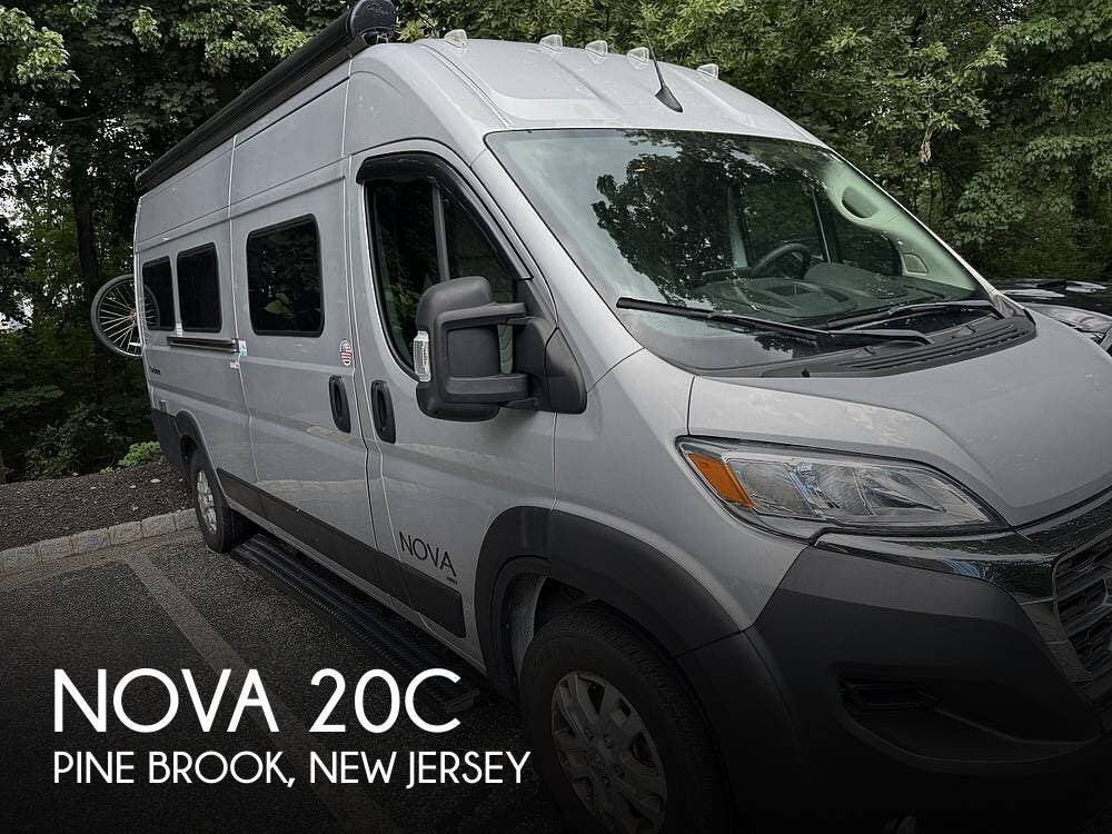 Used 2023  Coachmen Nova 20C by Coachmen from Pop RVs in Pine Brook, NJ