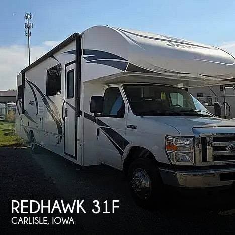Used 2022  Jayco Redhawk 31F by Jayco from Pop RVs in Carlisle, IA