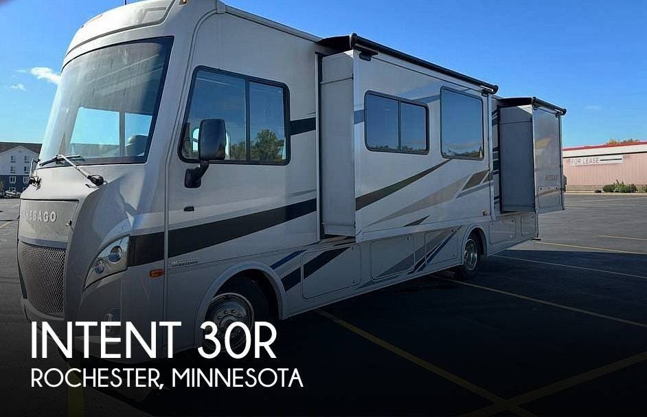 Used 2020  Winnebago Intent 30R by Winnebago from Pop RVs in Rochester, MN