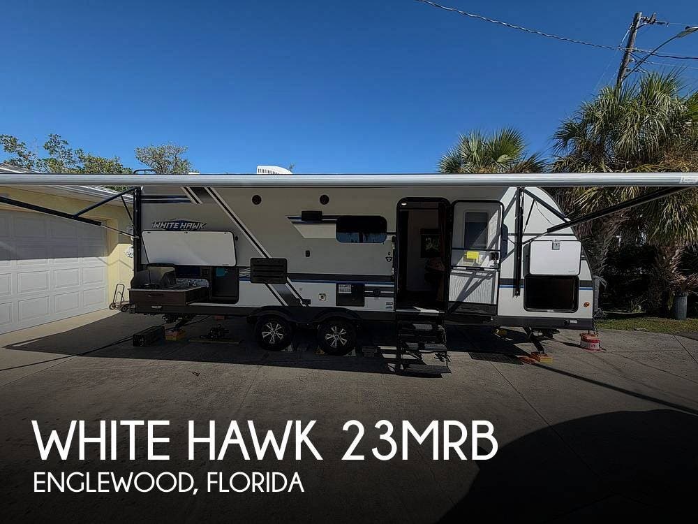 Used 2018 Jayco White Hawk 23MRB available in Englewood, Florida
