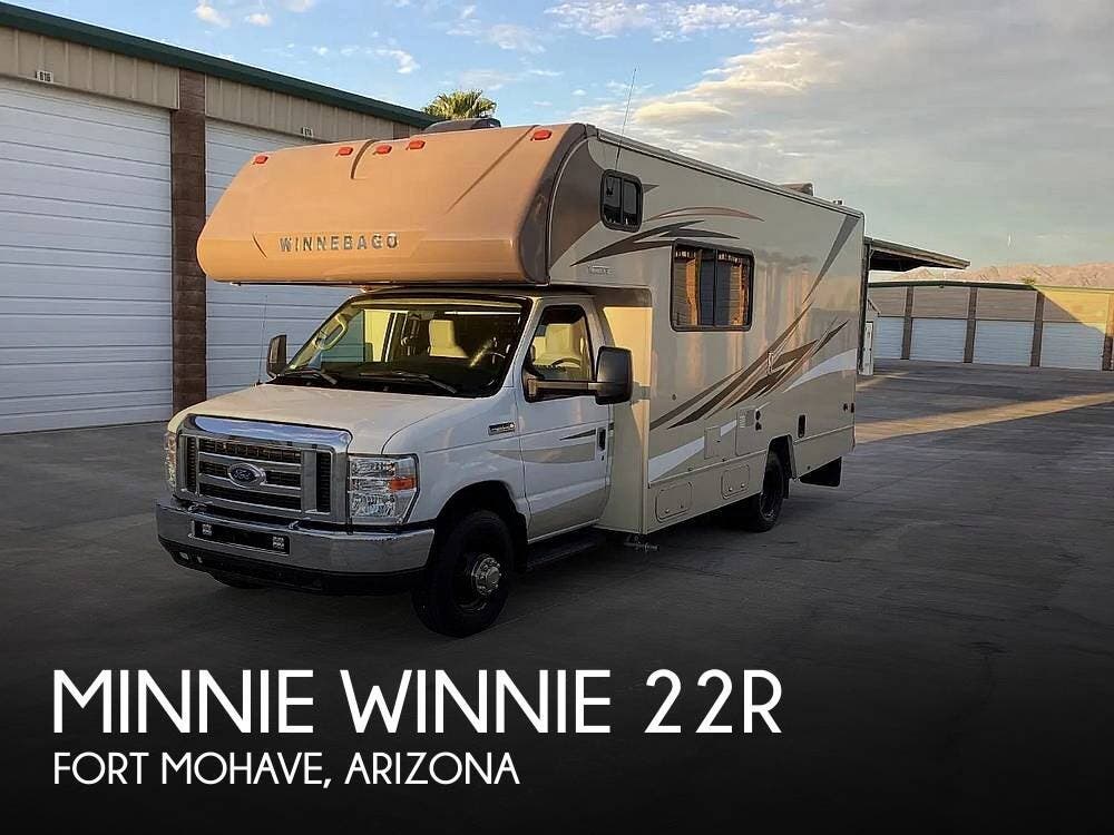 Used 2018  Winnebago Minnie Winnie 22R by Winnebago from Pop RVs in Fort Mohave, AZ