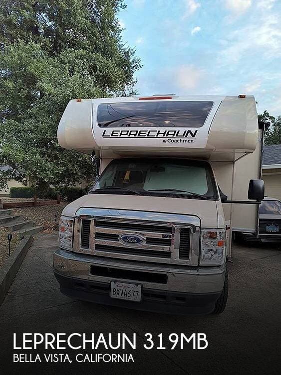 Used 2021  Coachmen Leprechaun 319MB by Coachmen from Pop RVs in Bella Vista, CA