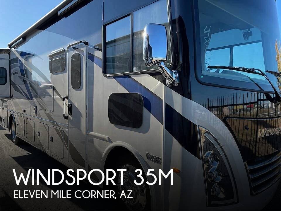 Used 2022  Thor Motor Coach Windsport 35M by Thor Motor Coach from Pop RVs in Casa Grande, AZ
