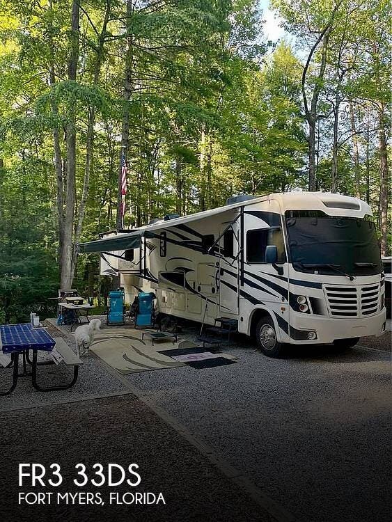 Used 2019 Forest River FR3 33DS available in Fort Myers, Florida