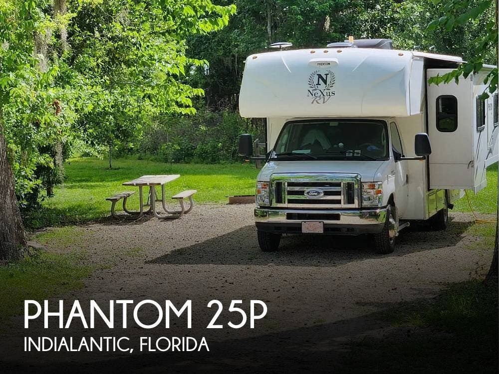 Used 2018 Nexus Phantom 25P available in Indialantic, Florida
