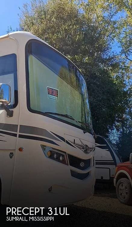 Used 2016  Jayco Precept 31UL by Jayco from Pop RVs in Sumrall, MS