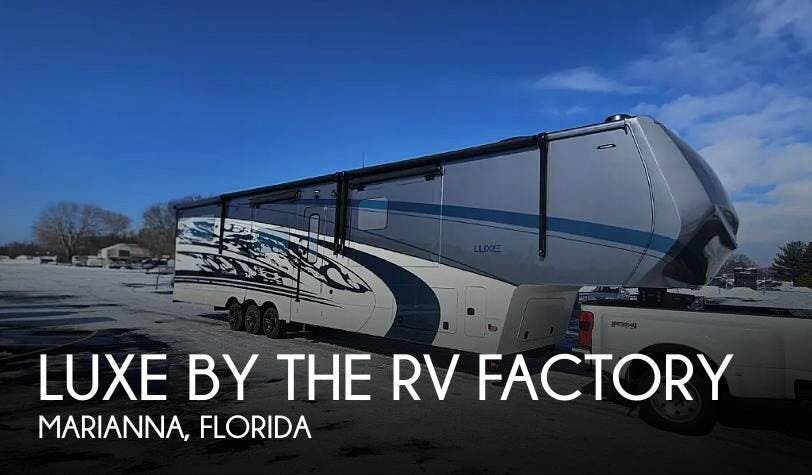 Used 2025  Luxe  by The RV Factory 46RKB by Luxe from Pop RVs in Marianna, FL