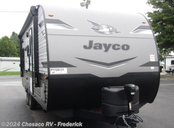 New 2023 Jayco Jay Flight 212QB available in Frederick, Maryland