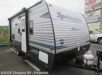 Used 2019 Keystone Springdale SM1790 available in Frederick, Maryland
