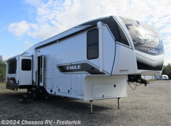 New 2024 Jayco Eagle 355MBQS available in Frederick, Maryland