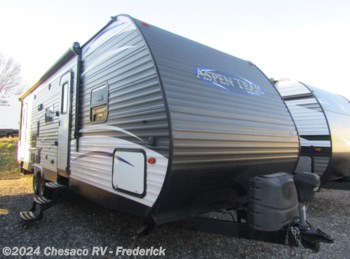 Used 2018 Dutchmen Aspen Trail 2810BHS available in Frederick, Maryland