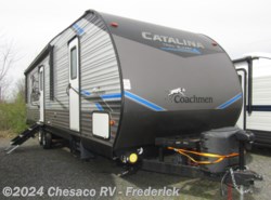 Used 2022 Coachmen Catalina Trail Blazer 30THS 30THS available in Frederick, Maryland