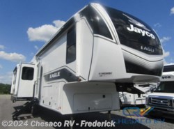 New 2024 Jayco Eagle 321RSTS available in Frederick, Maryland