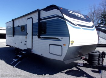 New 2024 CrossRoads Zinger Lite 260BH available in Gambrills, Maryland
