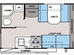 Used 2014 Jayco Jay Feather Ultra Lite X17Z available in Hamburg, Pennsylvania