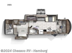 New 2025 Coachmen Mirada 35ESF available in Hamburg, Pennsylvania