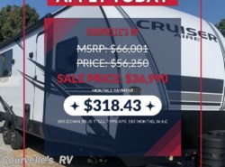 New 2024 CrossRoads Cruiser Aire CR28RKS available in Opelousas, Louisiana