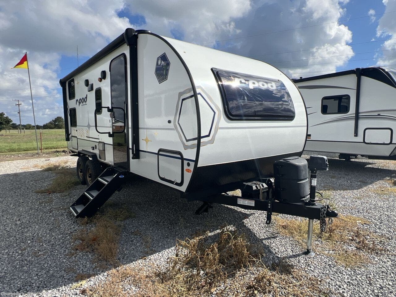 Used 2023 Forest River R-Pod RP-203 available in Opelousas, Louisiana
