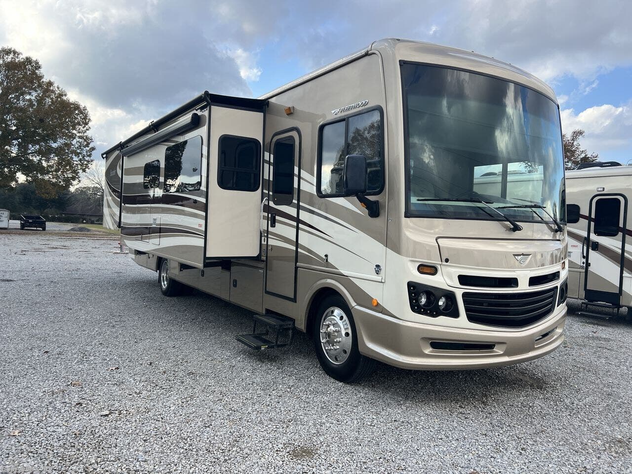 Used 2017 Fleetwood Bounder 35P available in Opelousas, Louisiana