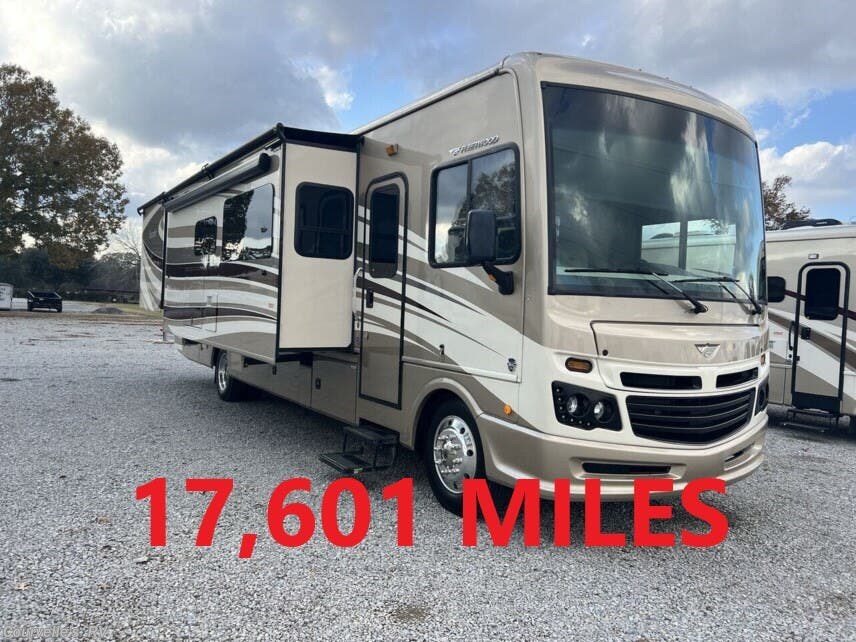 Used 2017 Fleetwood Bounder 35P available in Opelousas, Louisiana