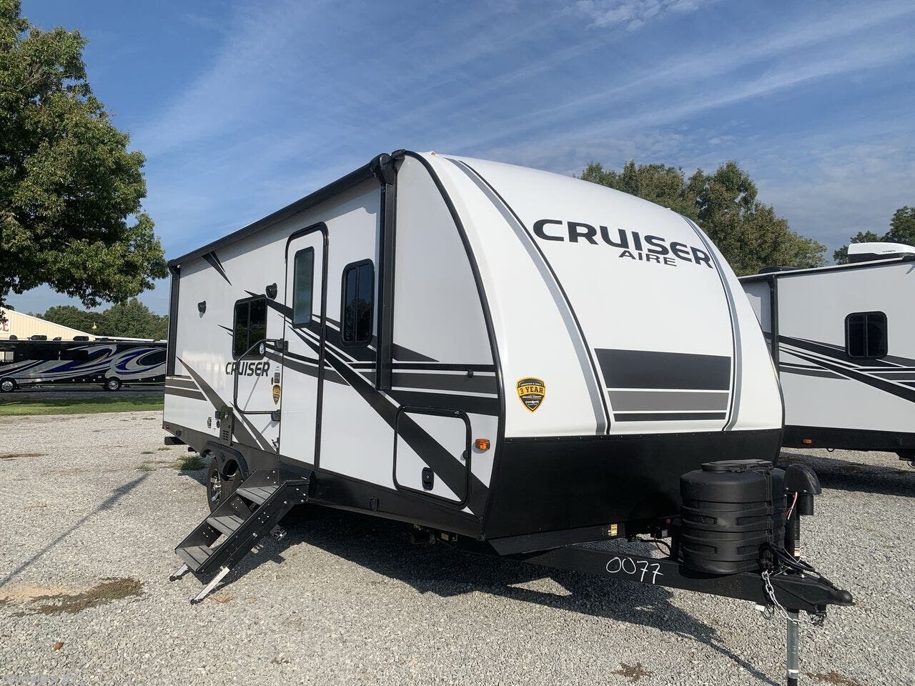 New 2024 CrossRoads Cruiser CR22MRK available in Opelousas, Louisiana