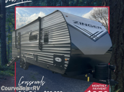 New 2026 CrossRoads Zinger 280RB available in Opelousas, Louisiana