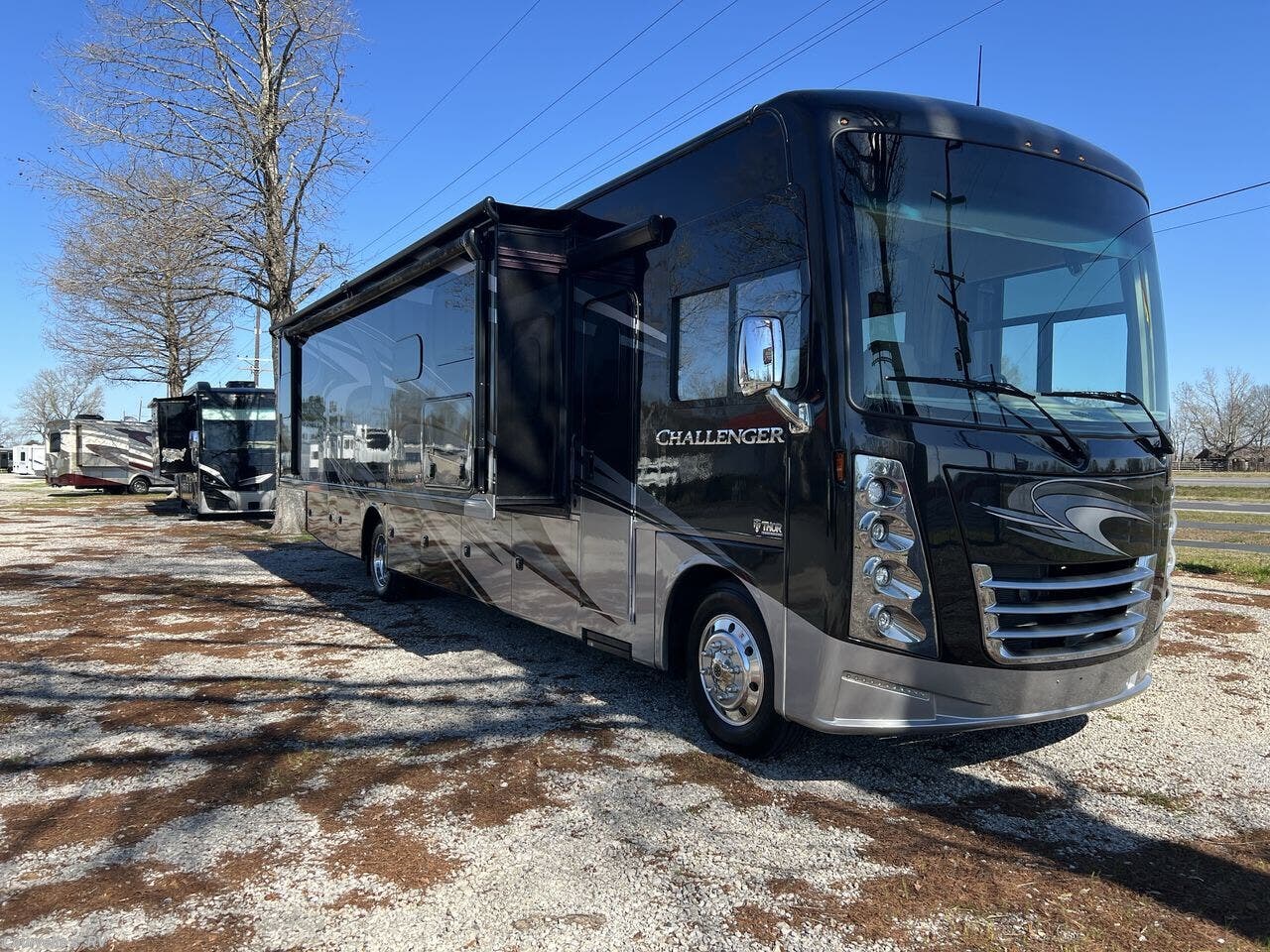 Used 2020 Thor Motor Coach Challenger 37FH available in Opelousas, Louisiana