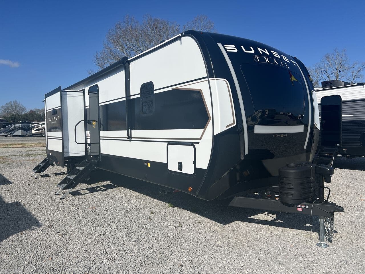 New 2026 CrossRoads Sunset Trail ST331BH available in Opelousas, Louisiana