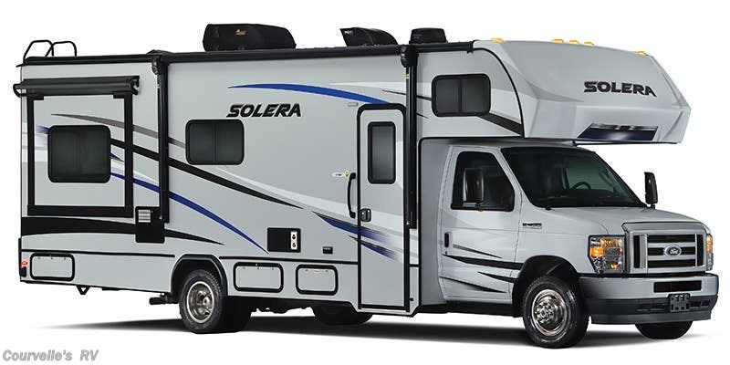 Used 2022 Forest River Solera 32DSK available in Opelousas, Louisiana