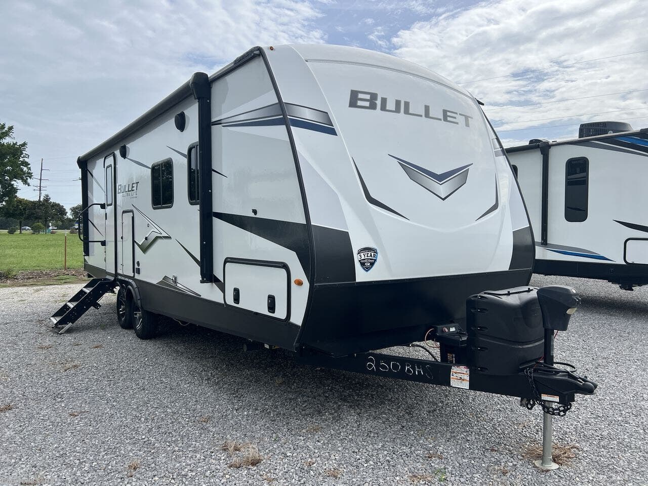 Used 2022 Keystone Bullet 250BHS available in Opelousas, Louisiana