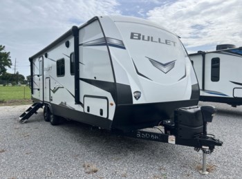 Used 2022 Keystone Bullet 250BHS available in Opelousas, Louisiana