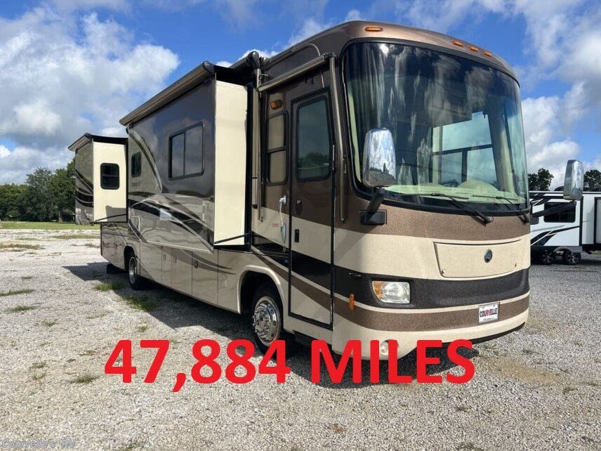 Used 2007 Holiday Rambler Neptune 36PDQ available in Opelousas, Louisiana