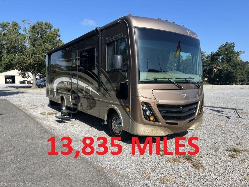 Used 2016 Fleetwood Flair 29T available in Opelousas, Louisiana