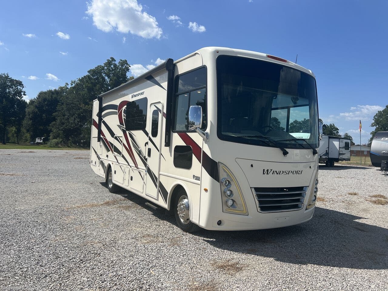 Used 2022 Thor  WINDSPORT 29M available in Opelousas, Louisiana