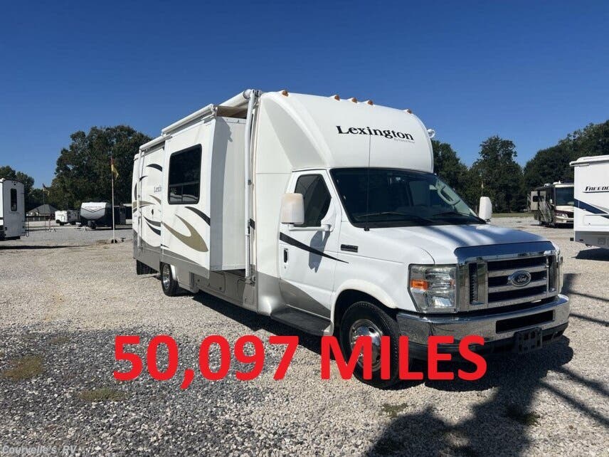 Used 2012 Forest River Lexington 283TS available in Opelousas, Louisiana
