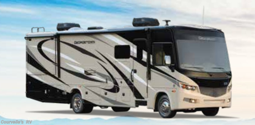 Used 2020 Forest River Georgetown 5 Series GT5 31R5 available in Opelousas, Louisiana