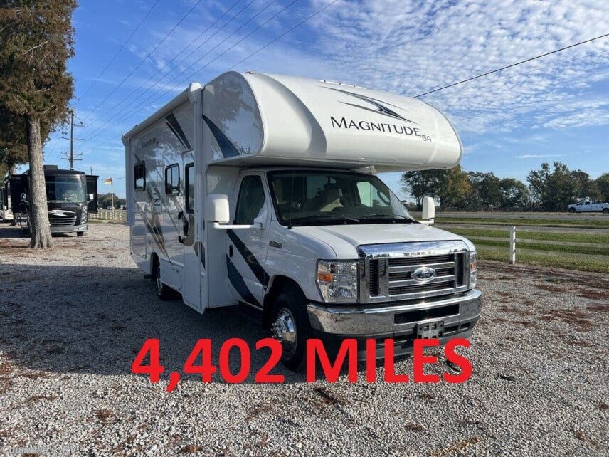 Used 2021 Thor Motor Coach Magnitude GA22 available in Opelousas, Louisiana