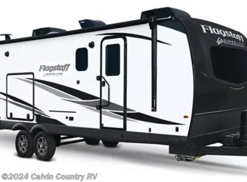 New 2024 Forest River Flagstaff Super Lite 26RBWS available in Depew, Oklahoma