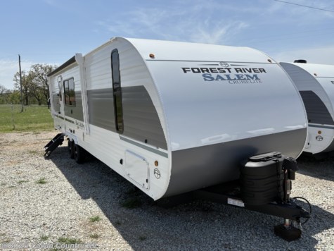 2025 Forest River Salem Cruise Lite 26ICE