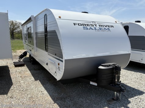 2025 Forest River Salem Cruise Lite 26ICE