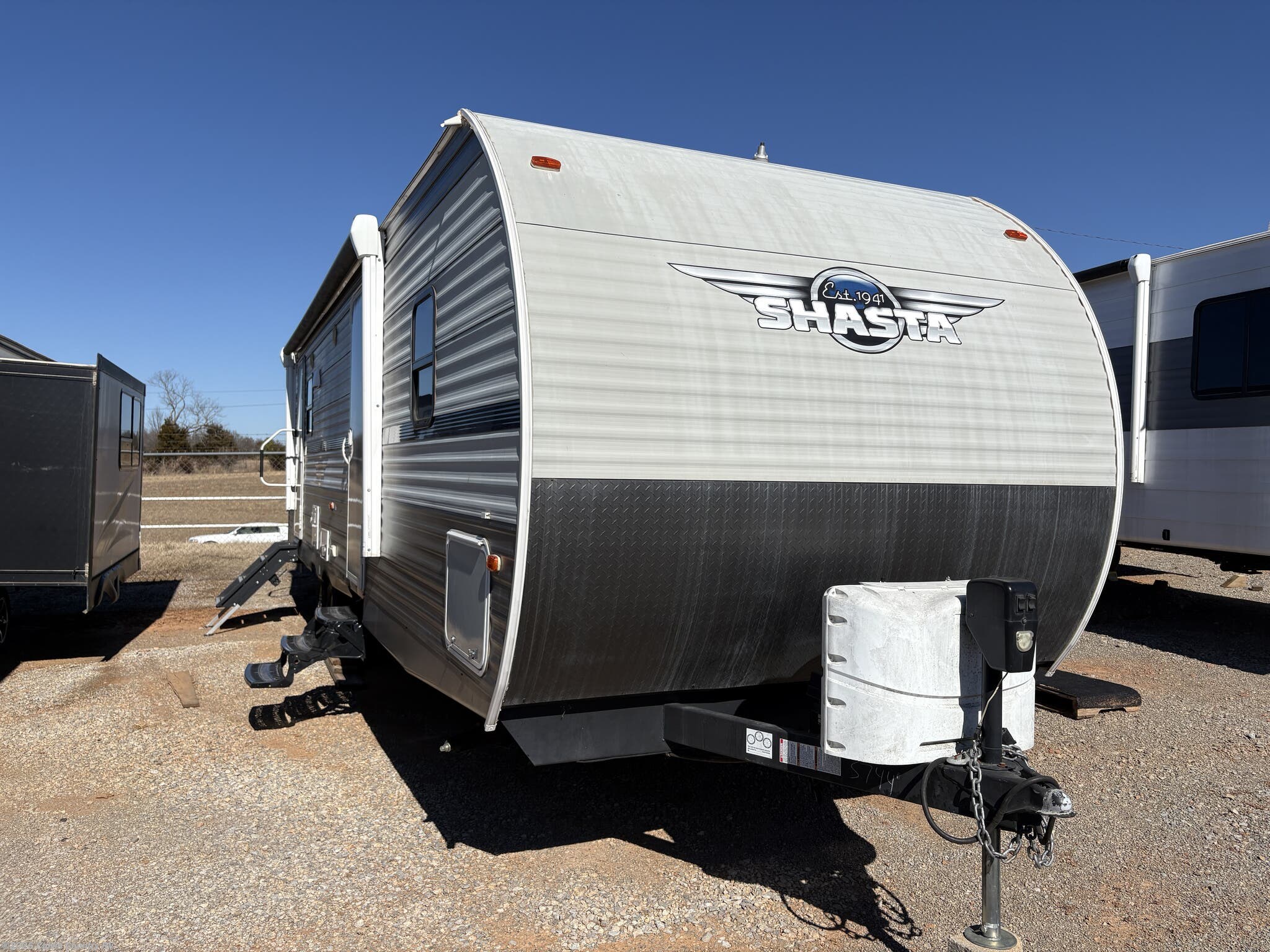 Used 2020 Shasta Shasta 27RL available in Depew, Oklahoma