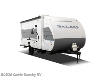 New 2026 Forest River Salem FSX 164FBLE available in Depew, Oklahoma