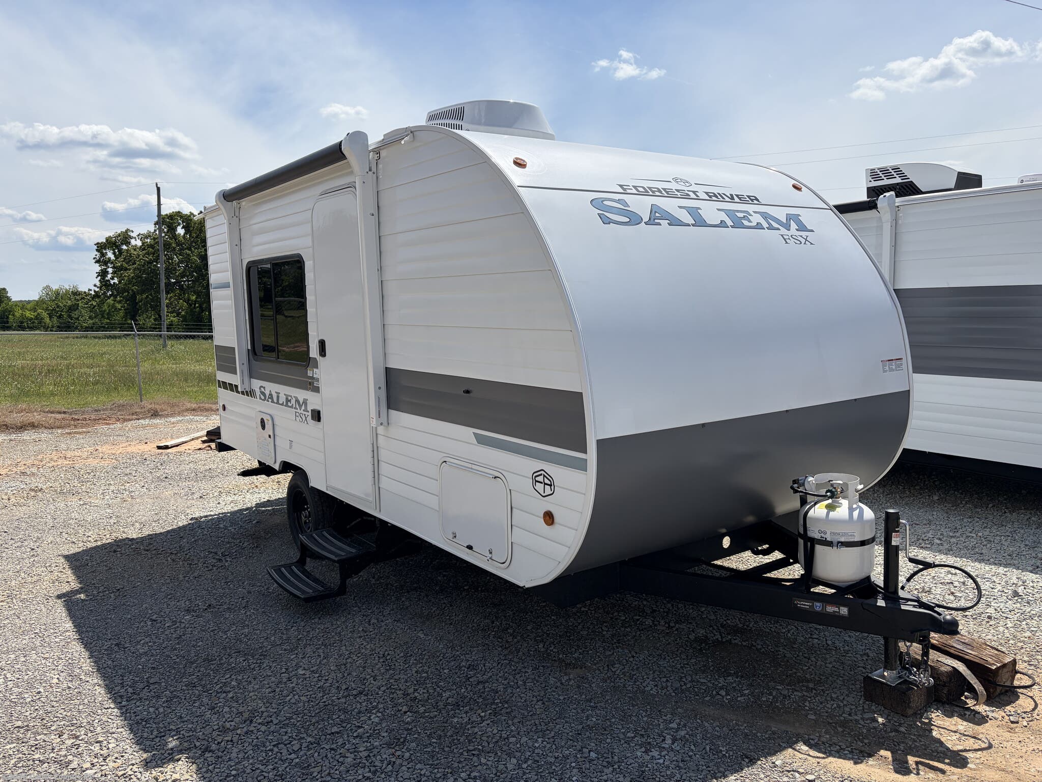 New 2026 Forest River Salem FSX 164FBLE available in Depew, Oklahoma