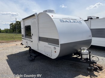 New 2026 Forest River Salem FSX 164FBLE available in Depew, Oklahoma