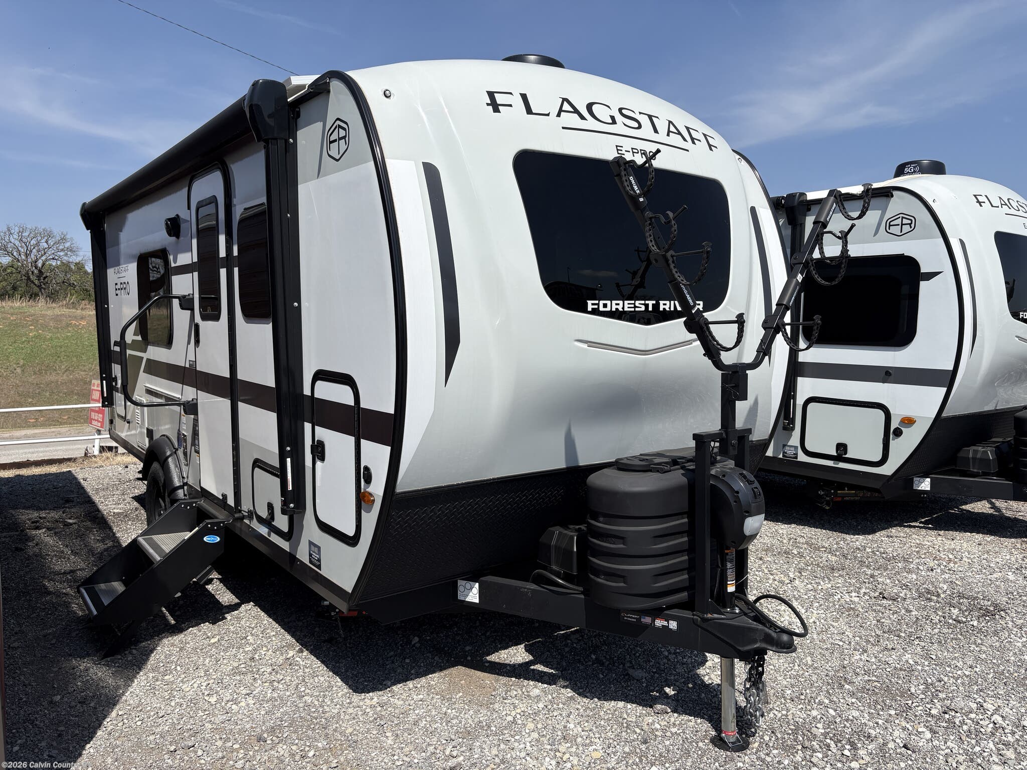 New 2026 Forest River Flagstaff E-Pro E19FD available in Depew, Oklahoma